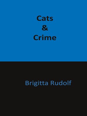 cover image of Cats and Crime